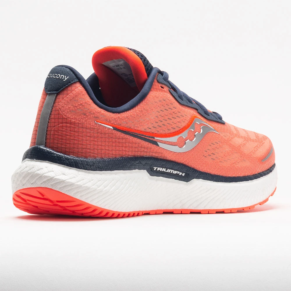 Saucony Triumph 19 Women's Sunstone/Night 6 Saucony Triumph 19 Women's Sunstone/Night - Image 6