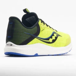 Saucony Freedom 5 Men's Acid/Blue Raz 11 Saucony Freedom 5 Men's Acid/Blue Raz -Brooks Shoes Shop 047900 6
