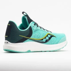 Saucony Freedom 5 Women's Cool Mint/Acid 11 Saucony Freedom 5 Women's Cool Mint/Acid -Brooks Shoes Shop 047904 6