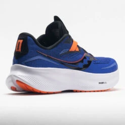 Saucony Ride 15 Women's Blue Raz/Zest 11 Saucony Ride 15 Women's Blue Raz/Zest -Brooks Shoes Shop 047918 6