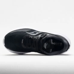 Saucony Guide 15 Women's Black/White 8 Saucony Guide 15 Women's Black/White -Brooks Shoes Shop 047925 2