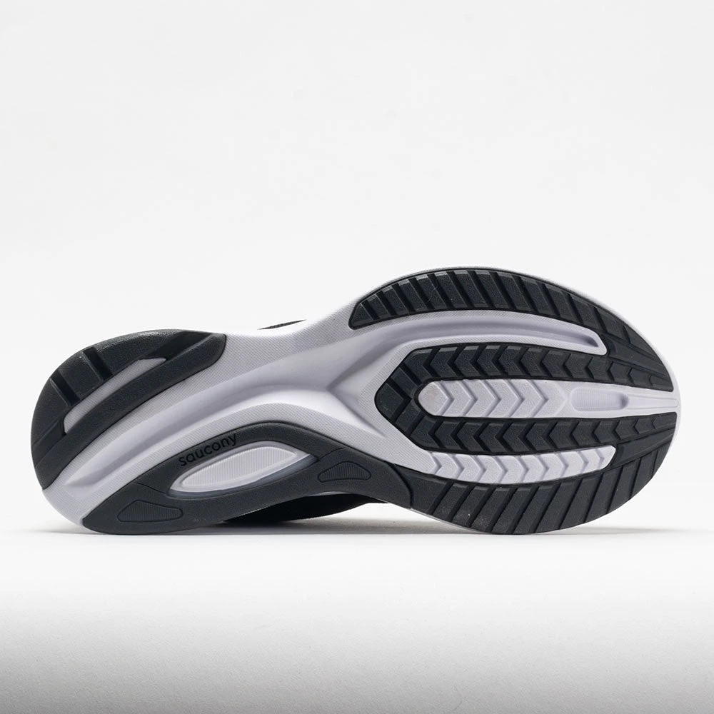 Saucony Guide 15 Women's Black/White 4 Saucony Guide 15 Women's Black/White - Image 4
