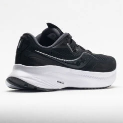 Saucony Guide 15 Women's Black/White 11 Saucony Guide 15 Women's Black/White -Brooks Shoes Shop 047925 6