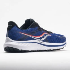 Saucony Omni 20 Men's Sapphire/VIZI Red 11 Saucony Omni 20 Men's Sapphire/VIZI Red -Brooks Shoes Shop 047932 6