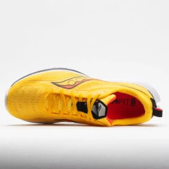 Saucony Kinvara 13 Men's Vizi Gold/Vizi Red 8 Saucony Kinvara 13 Men's Vizi Gold/Vizi Red -Brooks Shoes Shop 047973 2