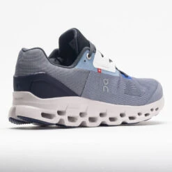 On Running On Cloudstratus Men's Fossil/Midnight 11 On Running On Cloudstratus Men's Fossil/Midnight -Brooks Shoes Shop 048010 6