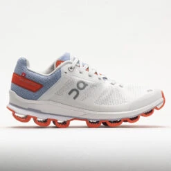 On Running On Cloudsurfer 6 Women's White/Flame