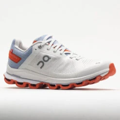 On Running On Cloudsurfer 6 Women's White/Flame 10 On Running On Cloudsurfer 6 Women's White/Flame -Brooks Shoes Shop 048013 5
