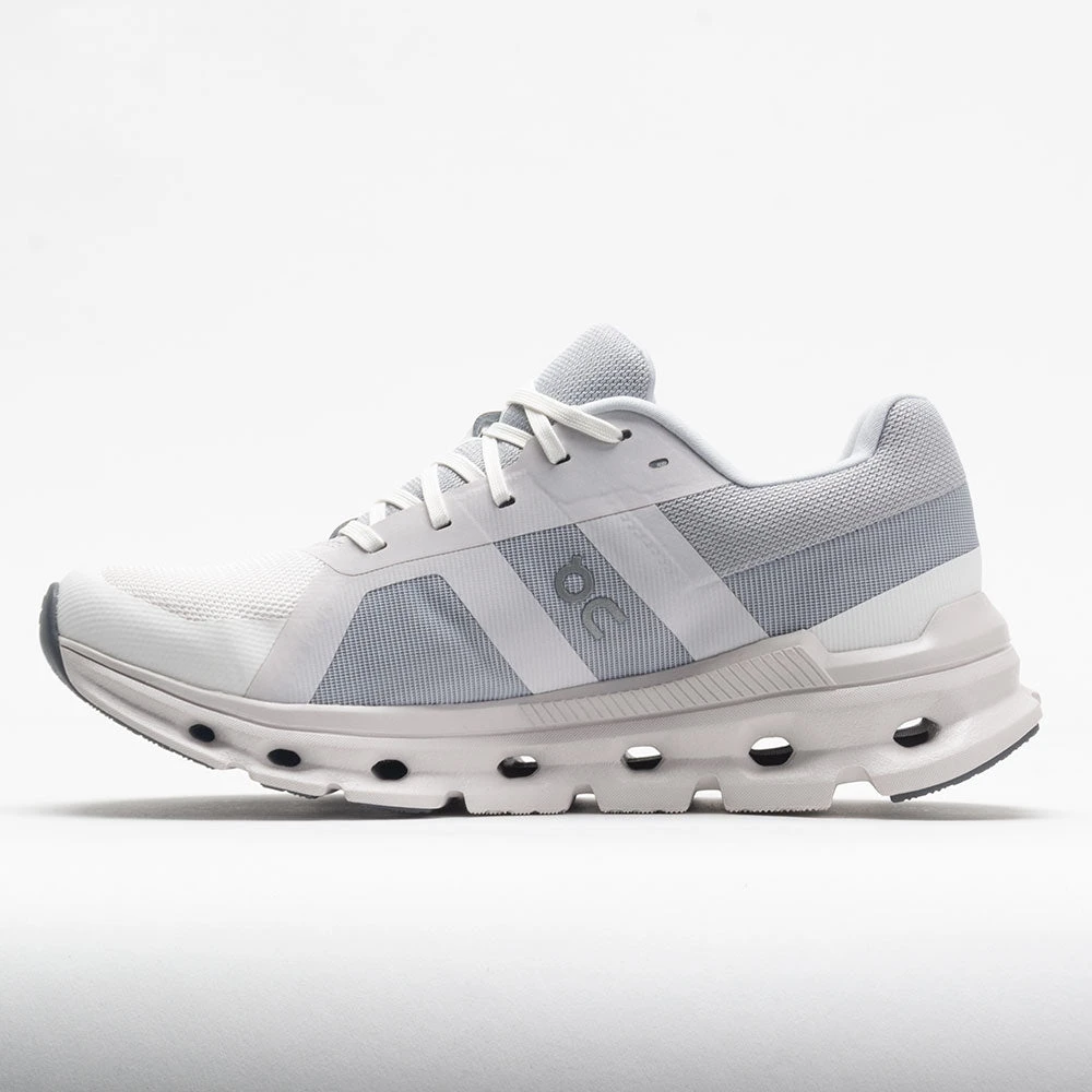 On Running On Cloudrunner Women's White/Frost 2 On Running On Cloudrunner Women's White/Frost - Image 2