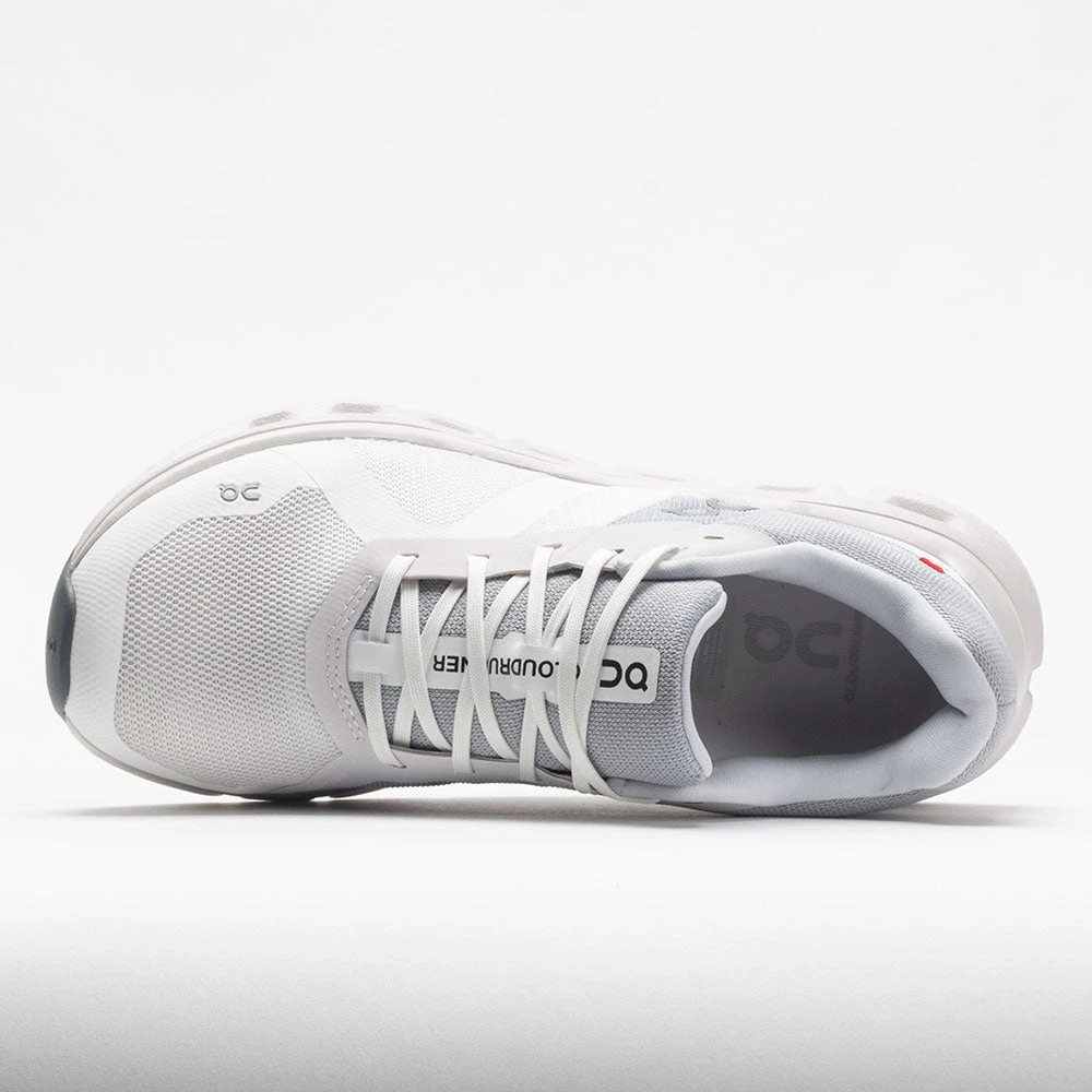 On Running On Cloudrunner Women's White/Frost 3 On Running On Cloudrunner Women's White/Frost - Image 3