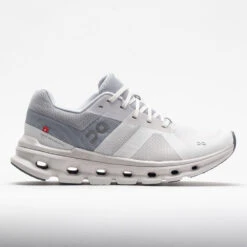 On Running On Cloudrunner Women's White/Frost