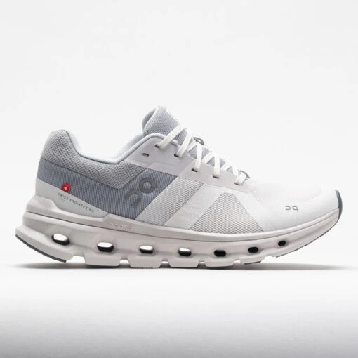 On Running On Cloudrunner Women's White/Frost
