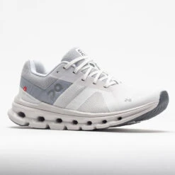 On Running On Cloudrunner Women's White/Frost 10 On Running On Cloudrunner Women's White/Frost -Brooks Shoes Shop 048017 5