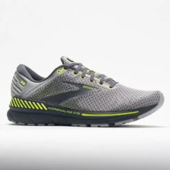 Brooks Adrenaline GTS 22 Men's Grey/Pearl/Nightlife 10 Brooks Adrenaline GTS 22 Men's Grey/Pearl/Nightlife -Brooks Shoes Shop 048030 5