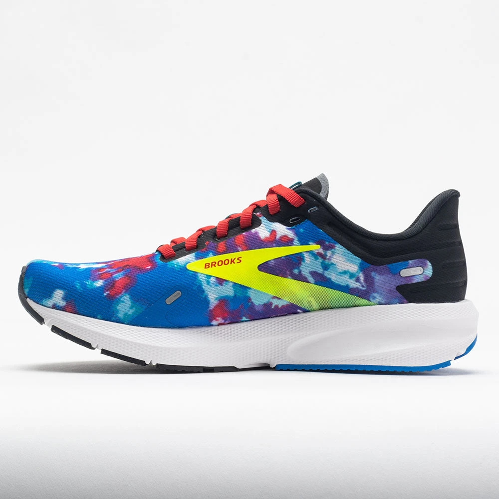 Brooks Launch 9 Women's Tie Dye 2 Brooks Launch 9 Women's Tie Dye - Image 2