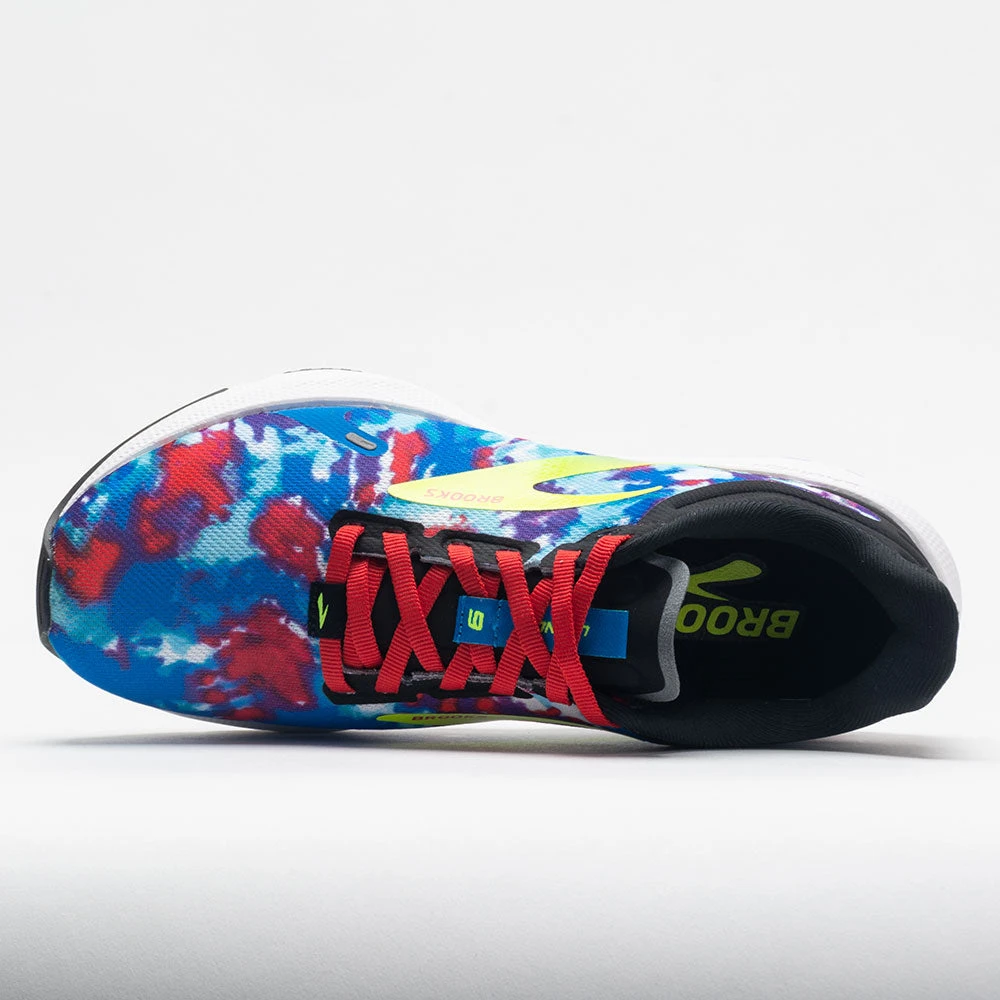 Brooks Launch 9 Women's Tie Dye 3 Brooks Launch 9 Women's Tie Dye - Image 3