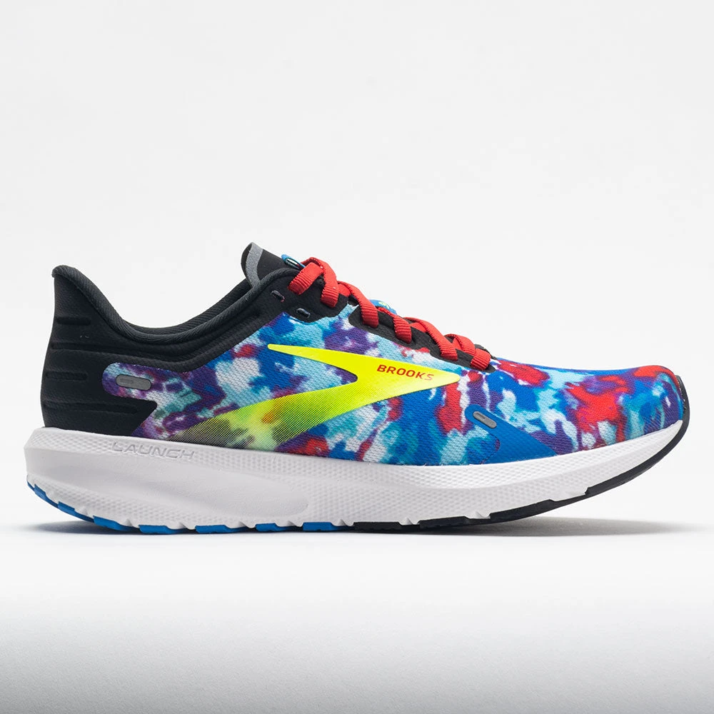 Brooks Launch 9 Women's Tie Dye 1 Brooks Launch 9 Women's Tie Dye