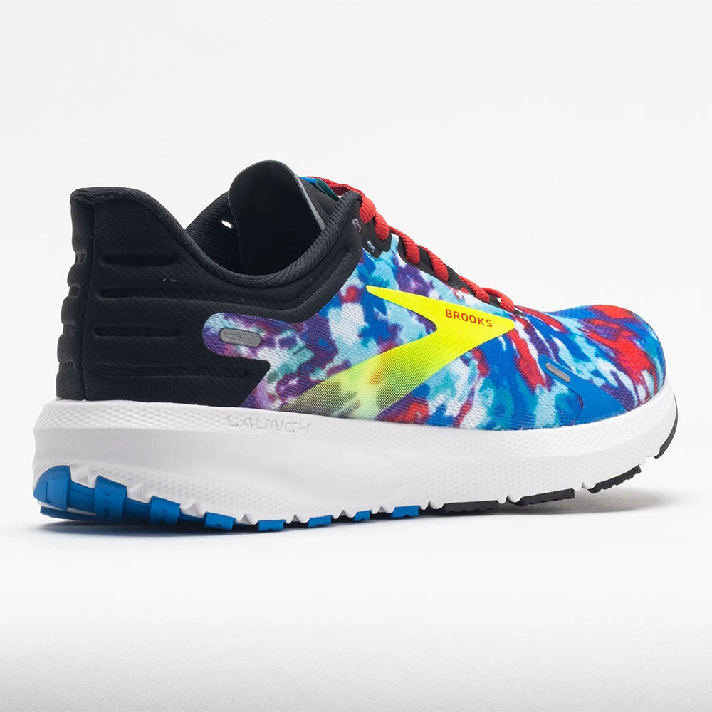 Brooks Launch 9 Women's Tie Dye 6 Brooks Launch 9 Women's Tie Dye - Image 6
