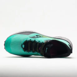 Saucony Peregrine 12 Women's Cool Mint/Acid 8 Saucony Peregrine 12 Women's Cool Mint/Acid -Brooks Shoes Shop 048046 2