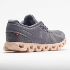 On Running On Cloud 5 Women's Zinc/Shell 11 On Running On Cloud 5 Women's Zinc/Shell -Brooks Shoes Shop 048089 6