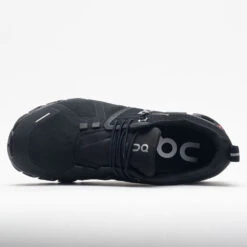 On Running On Cloud 5 Waterproof Men's All Black 8 On Running On Cloud 5 Waterproof Men's All Black -Brooks Shoes Shop 048091 2
