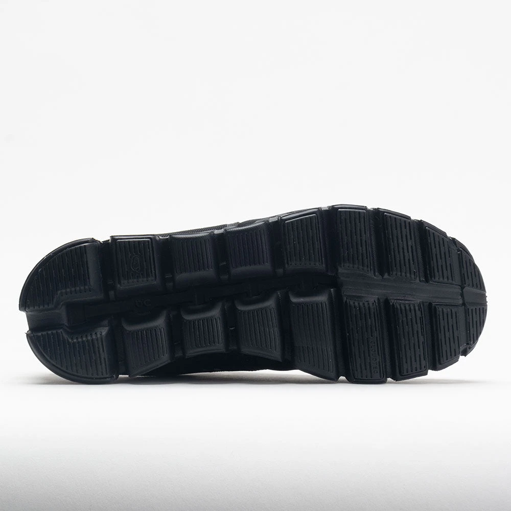 On Running On Cloud 5 Waterproof Men's All Black 4 On Running On Cloud 5 Waterproof Men's All Black - Image 4