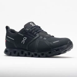 On Running On Cloud 5 Waterproof Men's All Black 10 On Running On Cloud 5 Waterproof Men's All Black -Brooks Shoes Shop 048091 5