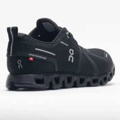 On Running On Cloud 5 Waterproof Men's All Black 11 On Running On Cloud 5 Waterproof Men's All Black -Brooks Shoes Shop 048091 6