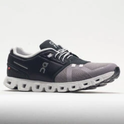 On Running On Cloud 5 Fuse Men's Eclipse/Zinc 10 On Running On Cloud 5 Fuse Men's Eclipse/Zinc -Brooks Shoes Shop 048128 5