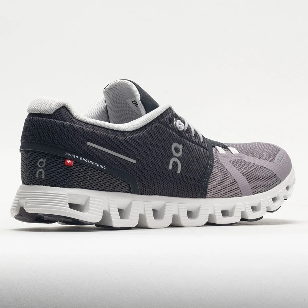 On Running On Cloud 5 Fuse Men's Eclipse/Zinc 6 On Running On Cloud 5 Fuse Men's Eclipse/Zinc - Image 6