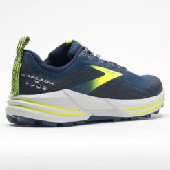 Brooks Cascadia 16 Men's Titan/Peacoat/Nightlife 11 Brooks Cascadia 16 Men's Titan/Peacoat/Nightlife -Brooks Shoes Shop 048163 6