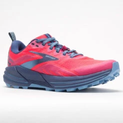 Brooks Cascadia 16 Women's Pink/Flambe/Cobalt 10 Brooks Cascadia 16 Women's Pink/Flambe/Cobalt -Brooks Shoes Shop 048164 5