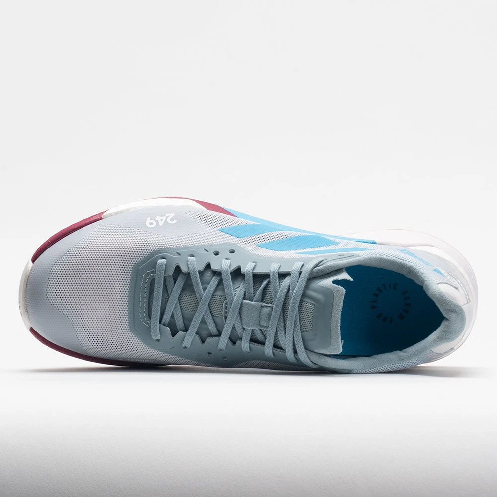 Adidas Terrex Agravic Ultra Women's Dash Grey/Sky Rush 3 Adidas Terrex Agravic Ultra Women's Dash Grey/Sky Rush - Image 3