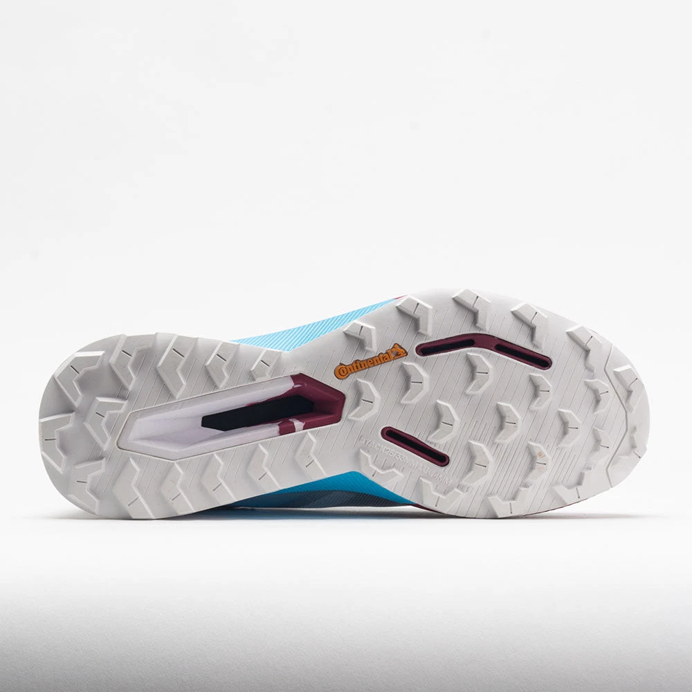 Adidas Terrex Agravic Ultra Women's Dash Grey/Sky Rush 4 Adidas Terrex Agravic Ultra Women's Dash Grey/Sky Rush - Image 4