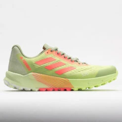 Adidas Terrex Agravic Flow 2 Men's Pulse Lime/Turbo/White