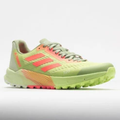 Adidas Terrex Agravic Flow 2 Men's Pulse Lime/Turbo/White 10 Adidas Terrex Agravic Flow 2 Men's Pulse Lime/Turbo/White -Brooks Shoes Shop 048169 5