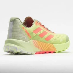 Adidas Terrex Agravic Flow 2 Men's Pulse Lime/Turbo/White 11 Adidas Terrex Agravic Flow 2 Men's Pulse Lime/Turbo/White -Brooks Shoes Shop 048169 6