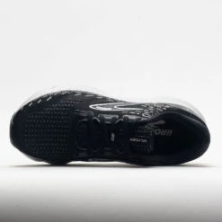 Brooks Glycerin 20 Men's Black/White/Alloy 8 Brooks Glycerin 20 Men's Black/White/Alloy -Brooks Shoes Shop 048187 2