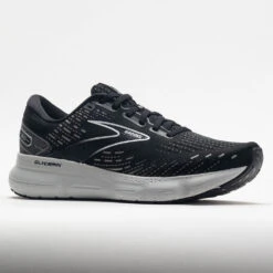 Brooks Glycerin 20 Men's Black/White/Alloy 10 Brooks Glycerin 20 Men's Black/White/Alloy -Brooks Shoes Shop 048187 5