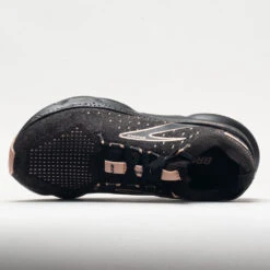 Brooks Glycerin Stealthfit 20 Women's Black/Pearl/Peach 8 Brooks Glycerin Stealthfit 20 Women's Black/Pearl/Peach -Brooks Shoes Shop 048204 2