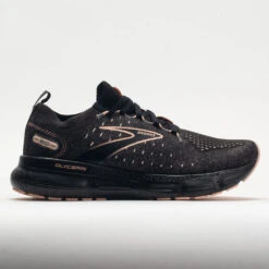 Brooks Glycerin Stealthfit 20 Women's Black/Pearl/Peach