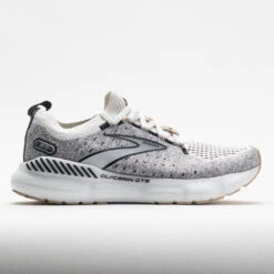 Brooks Glycerin StealthFit GTS 20 Women's White/Black/Cream