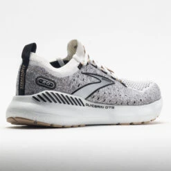 Brooks Glycerin StealthFit GTS 20 Women's White/Black/Cream 11 Brooks Glycerin StealthFit GTS 20 Women's White/Black/Cream -Brooks Shoes Shop 048206 6
