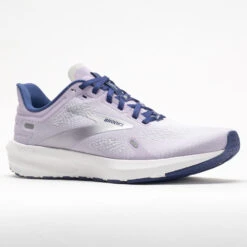 Brooks Launch 9 Women's Lilac/Cobalt/Silver 10 Brooks Launch 9 Women's Lilac/Cobalt/Silver -Brooks Shoes Shop 048212 5