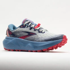 Brooks Caldera 6 Women's Oyster/Blissful Blue/Pink 10 Brooks Caldera 6 Women's Oyster/Blissful Blue/Pink -Brooks Shoes Shop 048222 5