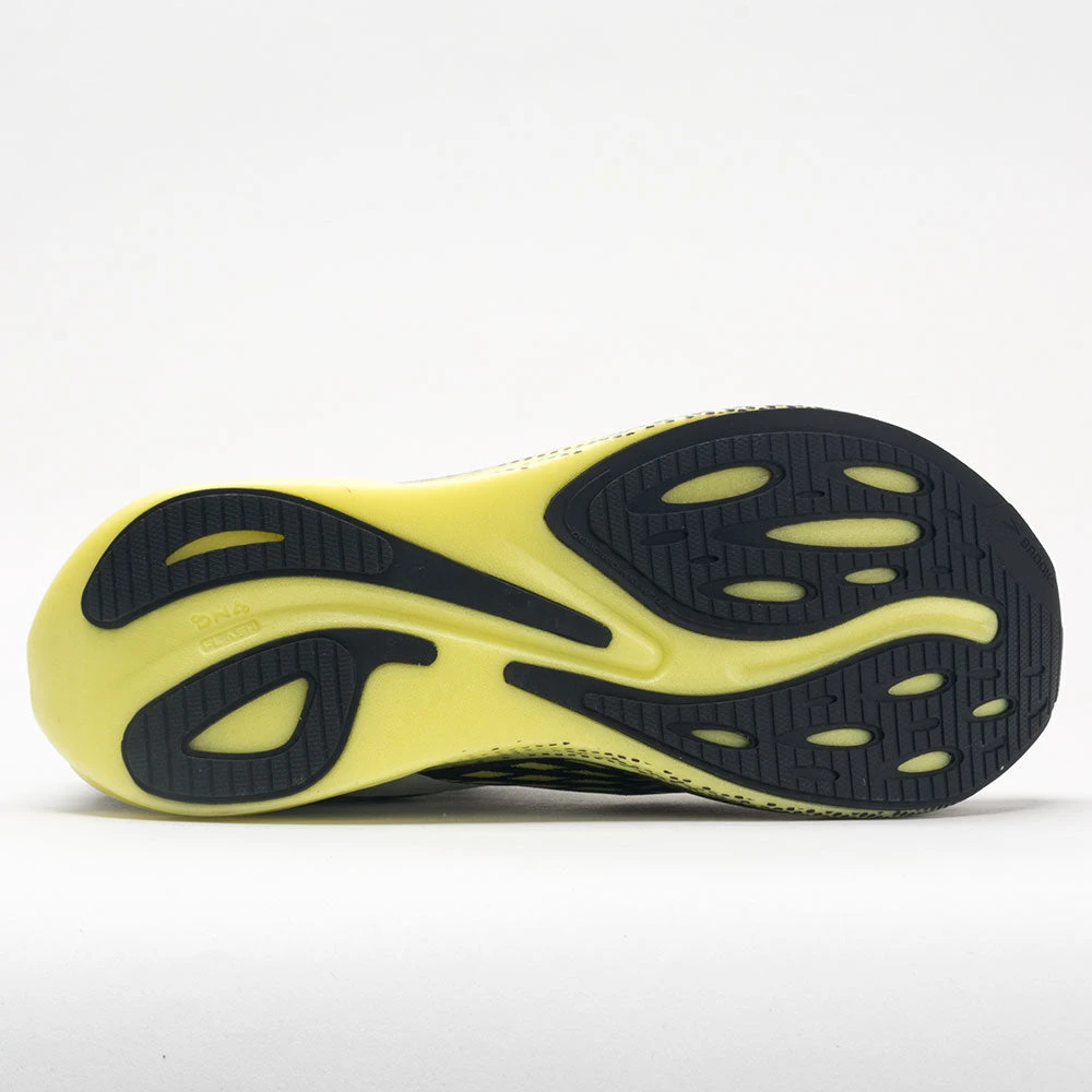 Brooks Hyperion Max Men's Black/Blazing Yellow/White 4 Brooks Hyperion Max Men's Black/Blazing Yellow/White - Image 4