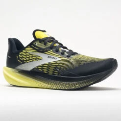 Brooks Hyperion Max Men's Black/Blazing Yellow/White 10 Brooks Hyperion Max Men's Black/Blazing Yellow/White -Brooks Shoes Shop 048229 5