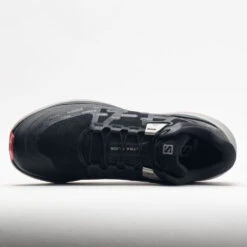 Salomon Ultra Glide Men's Black/Alloy/Goji Berry 8 Salomon Ultra Glide Men's Black/Alloy/Goji Berry -Brooks Shoes Shop 048325 2