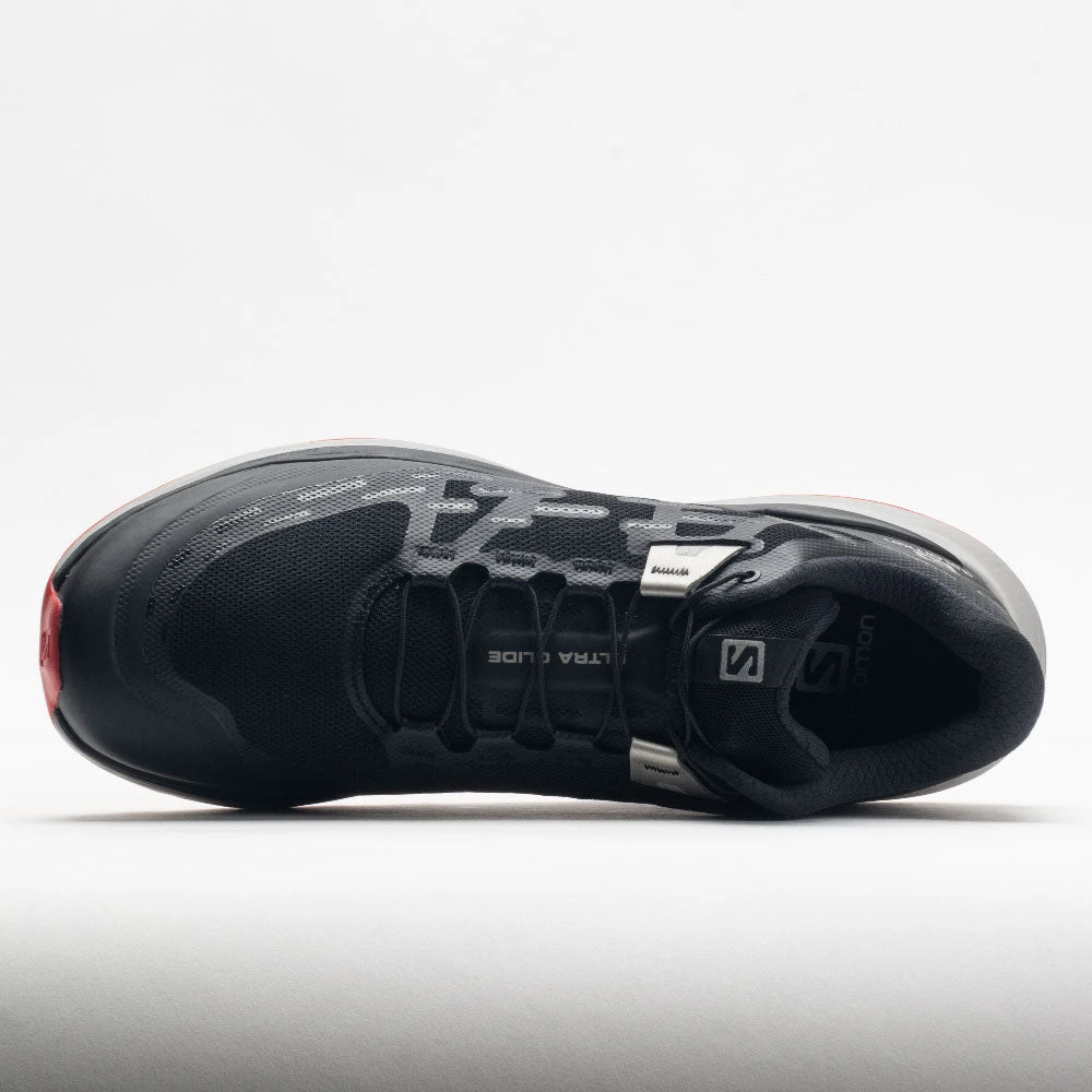 Salomon Ultra Glide Men's Black/Alloy/Goji Berry 3 Salomon Ultra Glide Men's Black/Alloy/Goji Berry - Image 3