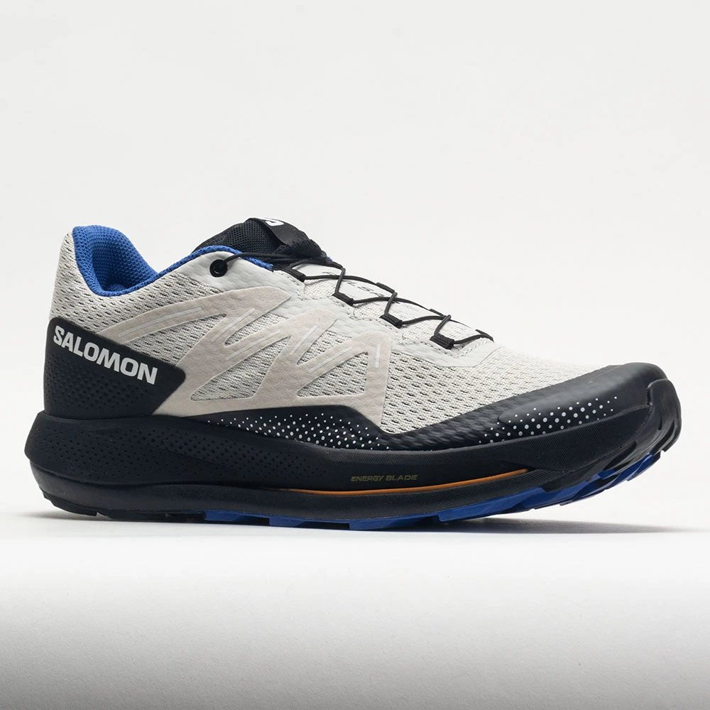 Salomon Pulsar Trail Men's Lunar Rock/Black/Dazzling Blue 5 Salomon Pulsar Trail Men's Lunar Rock/Black/Dazzling Blue - Image 5